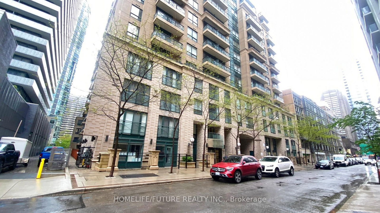Condo for sale at 207-35 Hayden Street, Toronto, Church-Yonge Corridor, M4Y 3C3 - MLS: C12171402