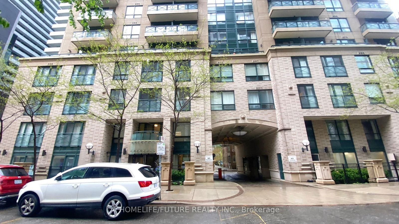 Condo for sale at 207-35 Hayden Street, Toronto, Church-Yonge Corridor, M4Y 3C3 - MLS: C12171402