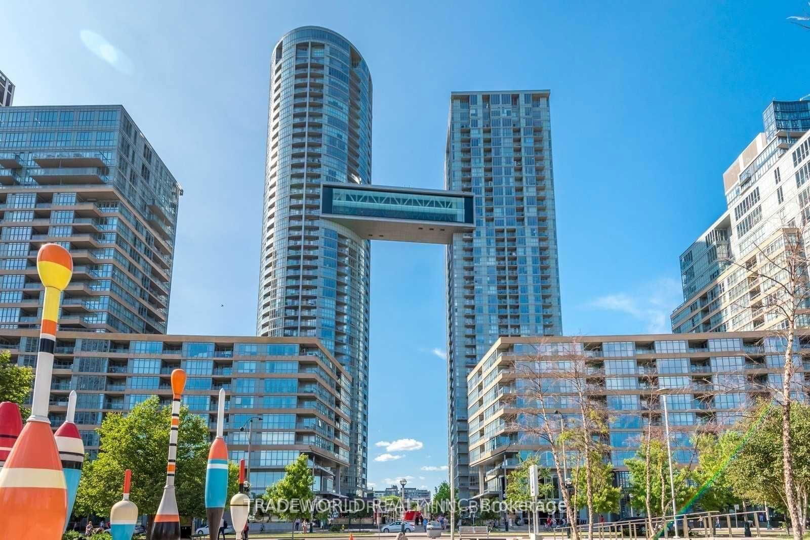 Condo for lease at 732-15 Iceboat Terrace, Toronto, Waterfront Communities C1, M5V 4A5 - MLS: C12171443
