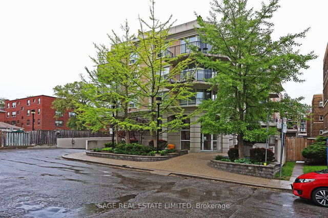 105 - 55 Lorindale Avenue