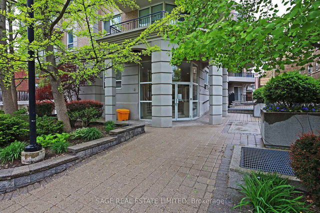 105 - 55 Lorindale Avenue
