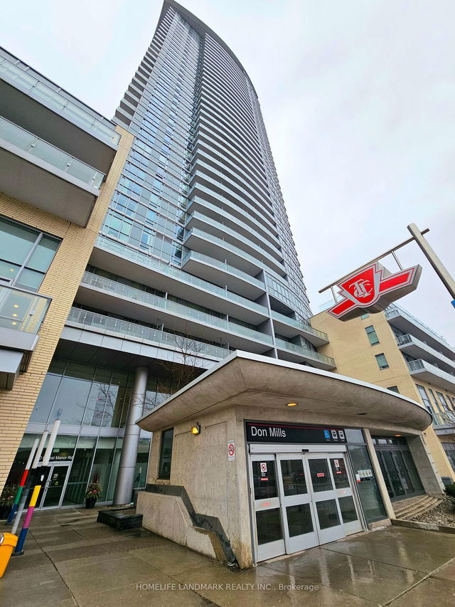 3409 - 70 Forest Manor Road