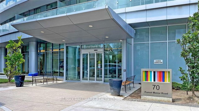 3007 - 70 Forest Manor Road
