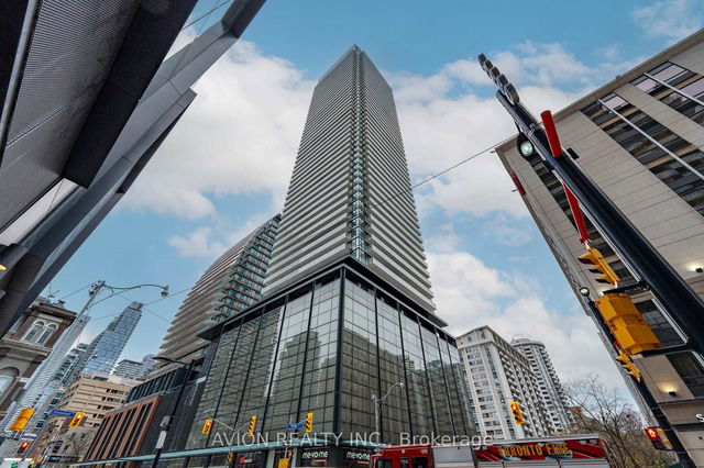 1112 - 501 yonge Street