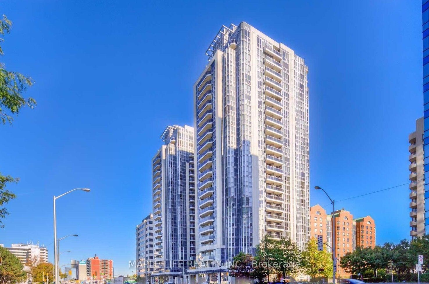 Condo for sale at 2010-5791 Yonge Street, Toronto, Newtonbrook East, M2M 0A8 - MLS: C12171545