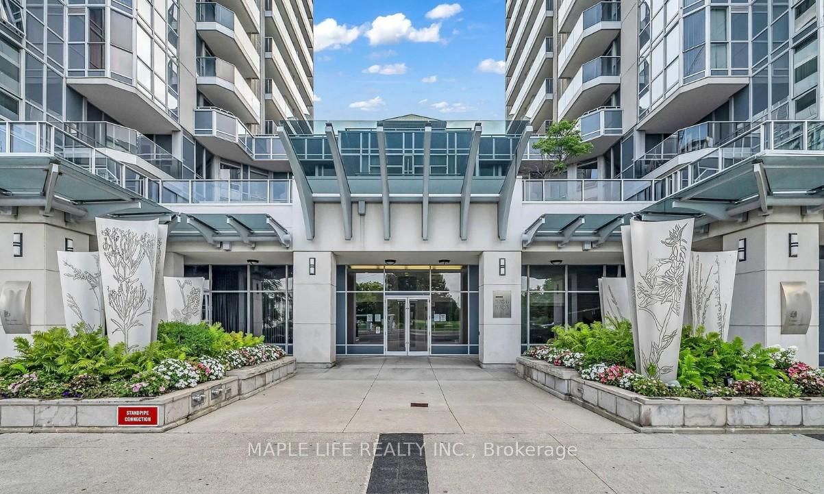 Condo for sale at 2010-5791 Yonge Street, Toronto, Newtonbrook East, M2M 0A8 - MLS: C12171545