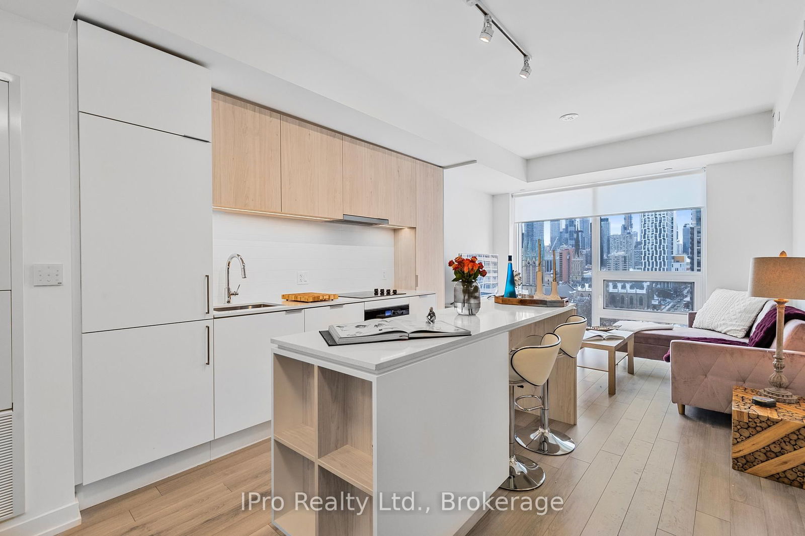 Condo for sale at 1604-89 CHURCH Street, Toronto, Church-Yonge Corridor, M5C 2G3 - MLS: C12171548