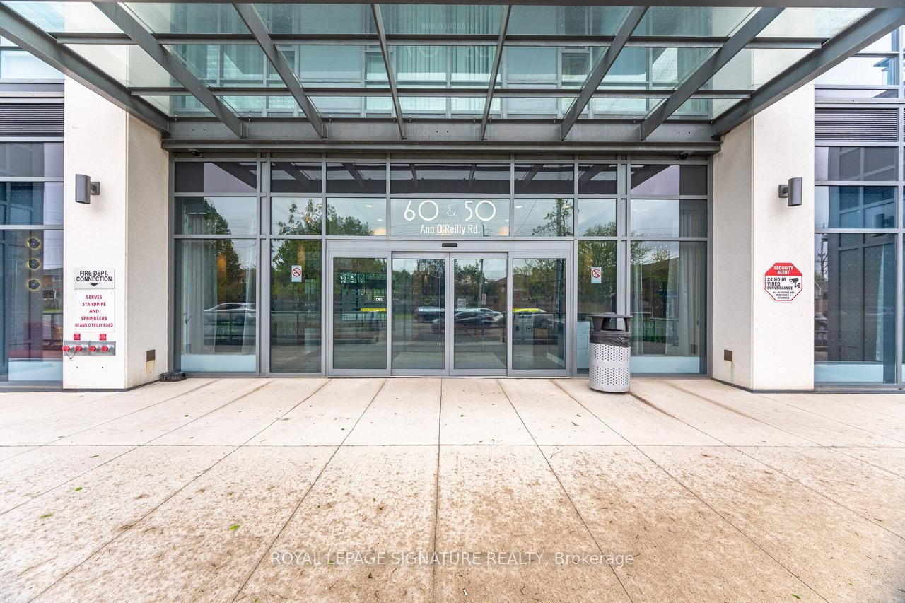 Condo for sale at 471-60 Ann O'reilly Road, Toronto, Henry Farm, M2J 0C8 - MLS: C12171610
