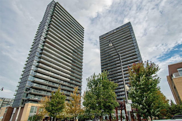 1505 - 33 Singer Court