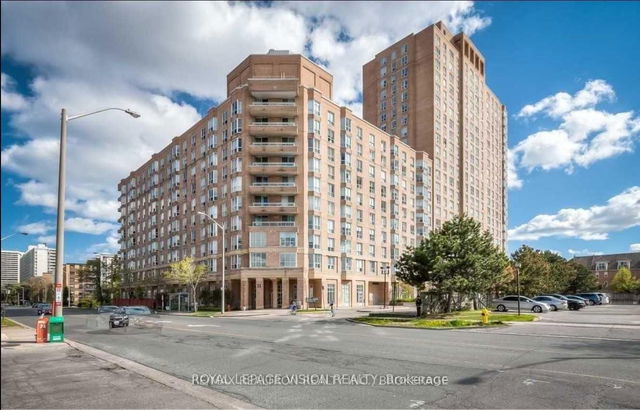 802 - 11 Thorncliffe Park Drive