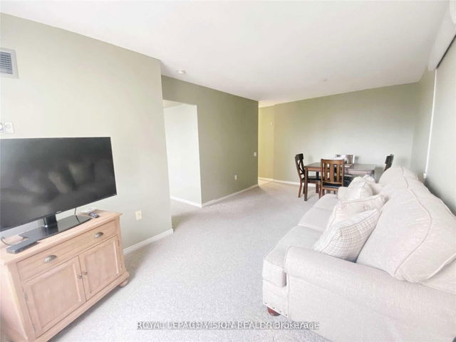 802 - 11 Thorncliffe Park Drive