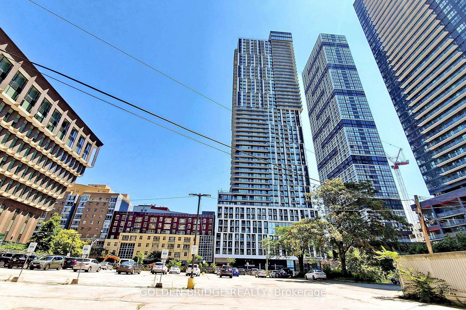 Condo for sale at 2410-251 Jarvis Street, Toronto, Church-Yonge Corridor, M5B 2C2 - MLS: C12171667