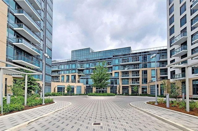 1503 - 50 Ann O'Reilly Road