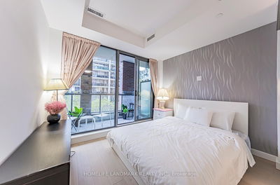 Unit 307 — 81 Wellesley St, Toronto - Church-Yonge Corridor