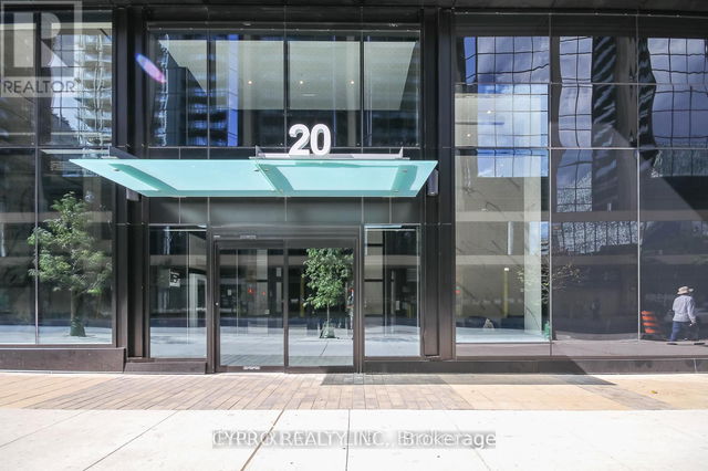 2508 - 20 Edward Street