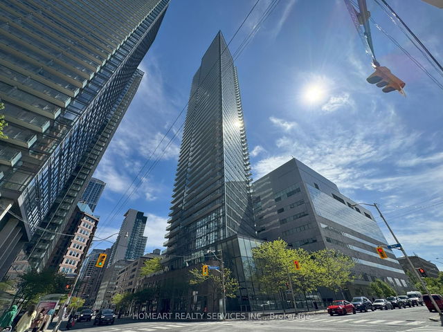 2604 - 832 Bay Street