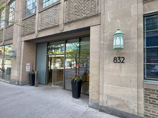 2604 - 832 Bay Street