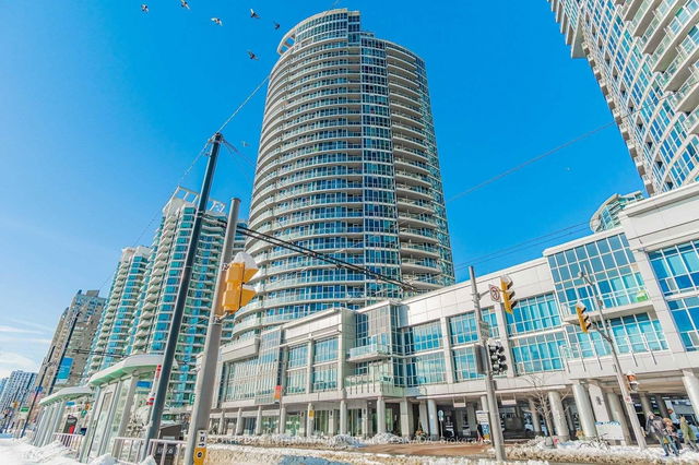 1207 - 218 Queens Quay N/A