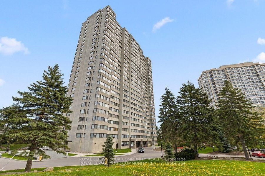 Condo for sale at 1606-133 Torresdale Avenue, Toronto, Westminster-Branson, M2R 3T2 - MLS: C12172002