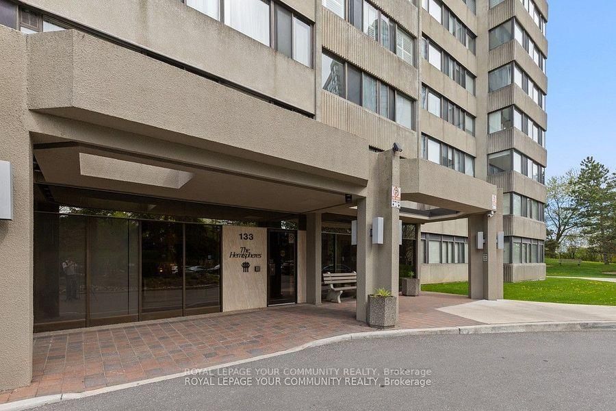 Condo for sale at 1606-133 Torresdale Avenue, Toronto, Westminster-Branson, M2R 3T2 - MLS: C12172002
