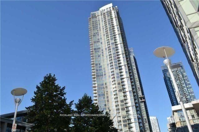 Condo for lease at 5010-35 Mariner Terrace, Toronto, Waterfront Communities C1, M5V 3V9 - MLS: C12172184