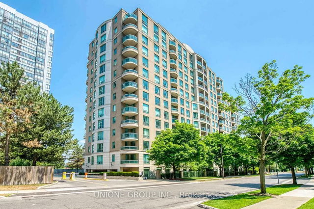 506 - 8 PEMBERTON Avenue