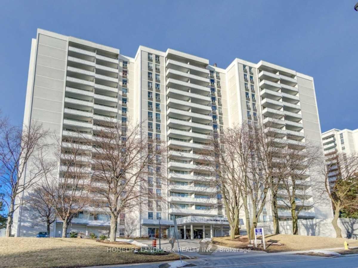 Condo for lease at 1604-10 Parkway Forest Drive, Toronto, Henry Farm, M2J 1L3 - MLS: C12172267