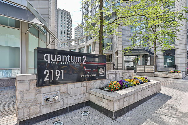 2905 - 2191 YONGE Street