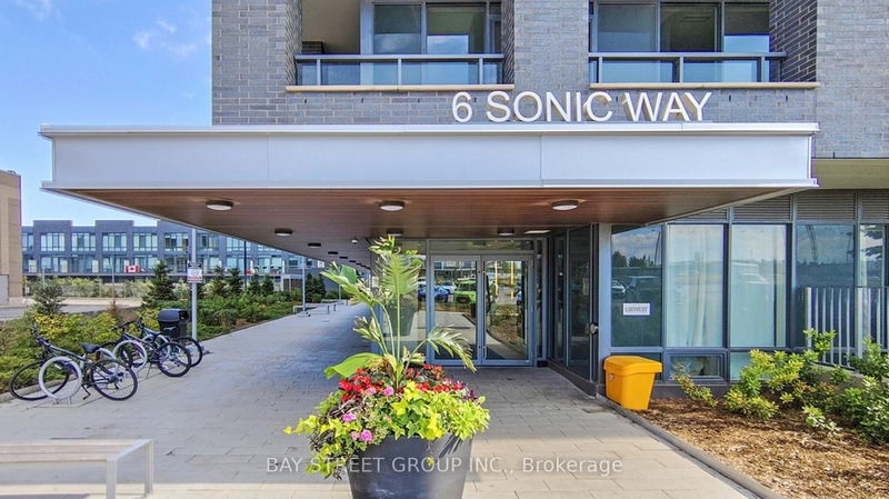 Unit N207 — 6 Sonic Way, Toronto - Flemingdon Park image-0-0