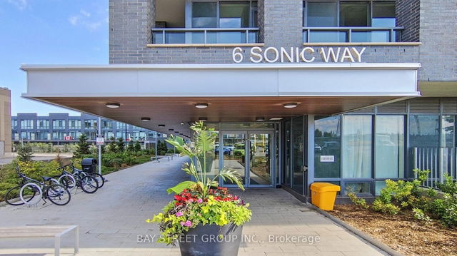 N207 - 6 Sonic Way