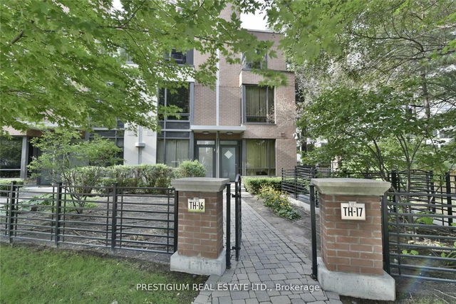 TH16 - 23 Sheppard Avenue