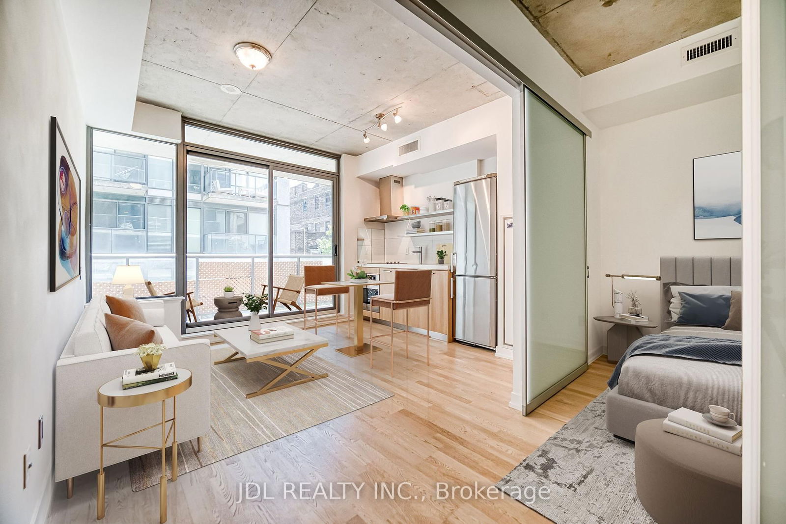 Condo for sale at 338-461 Adelaide Street, Toronto, Waterfront Communities C1, M5V 0L6 - MLS: C12172460