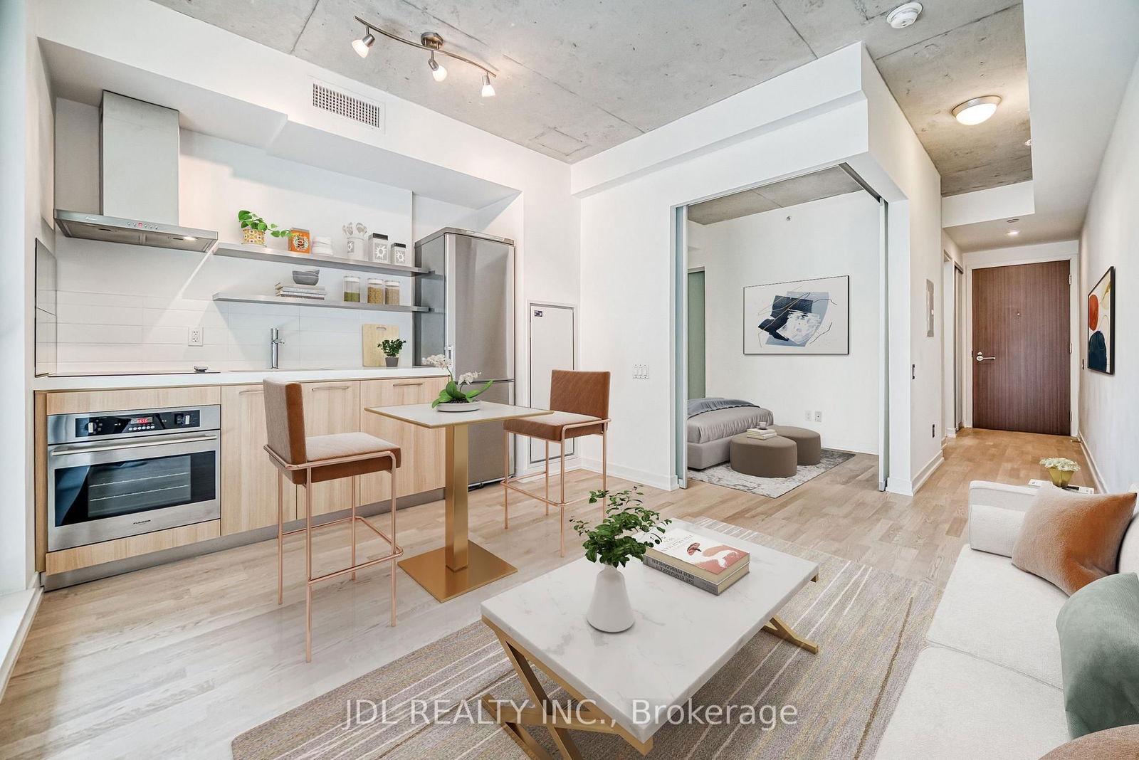Condo for sale at 338-461 Adelaide Street, Toronto, Waterfront Communities C1, M5V 0L6 - MLS: C12172460