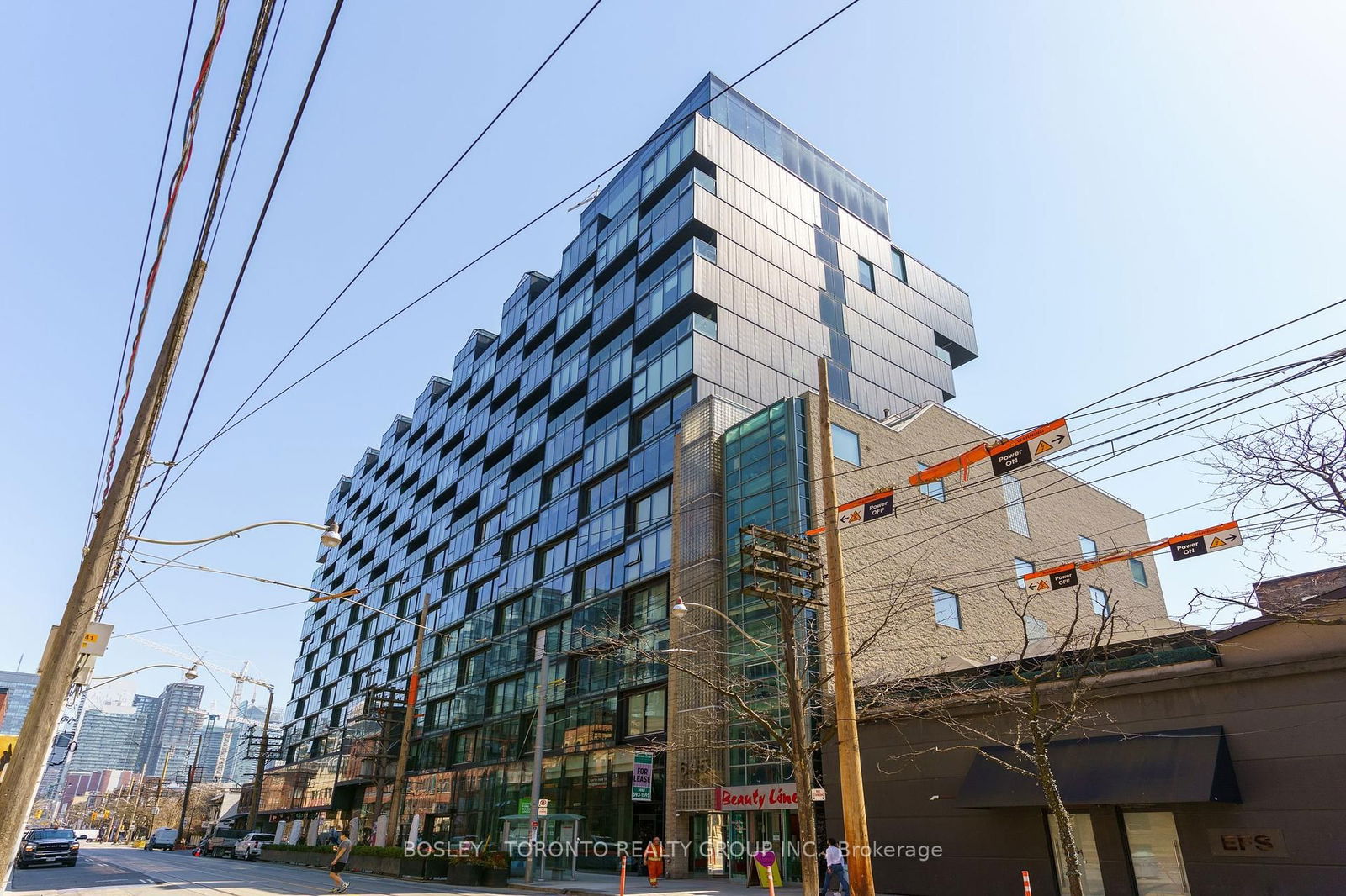 Condo for sale at 928-629 King Street, Toronto, Niagara, M5V 1M5 - MLS: C12172553
