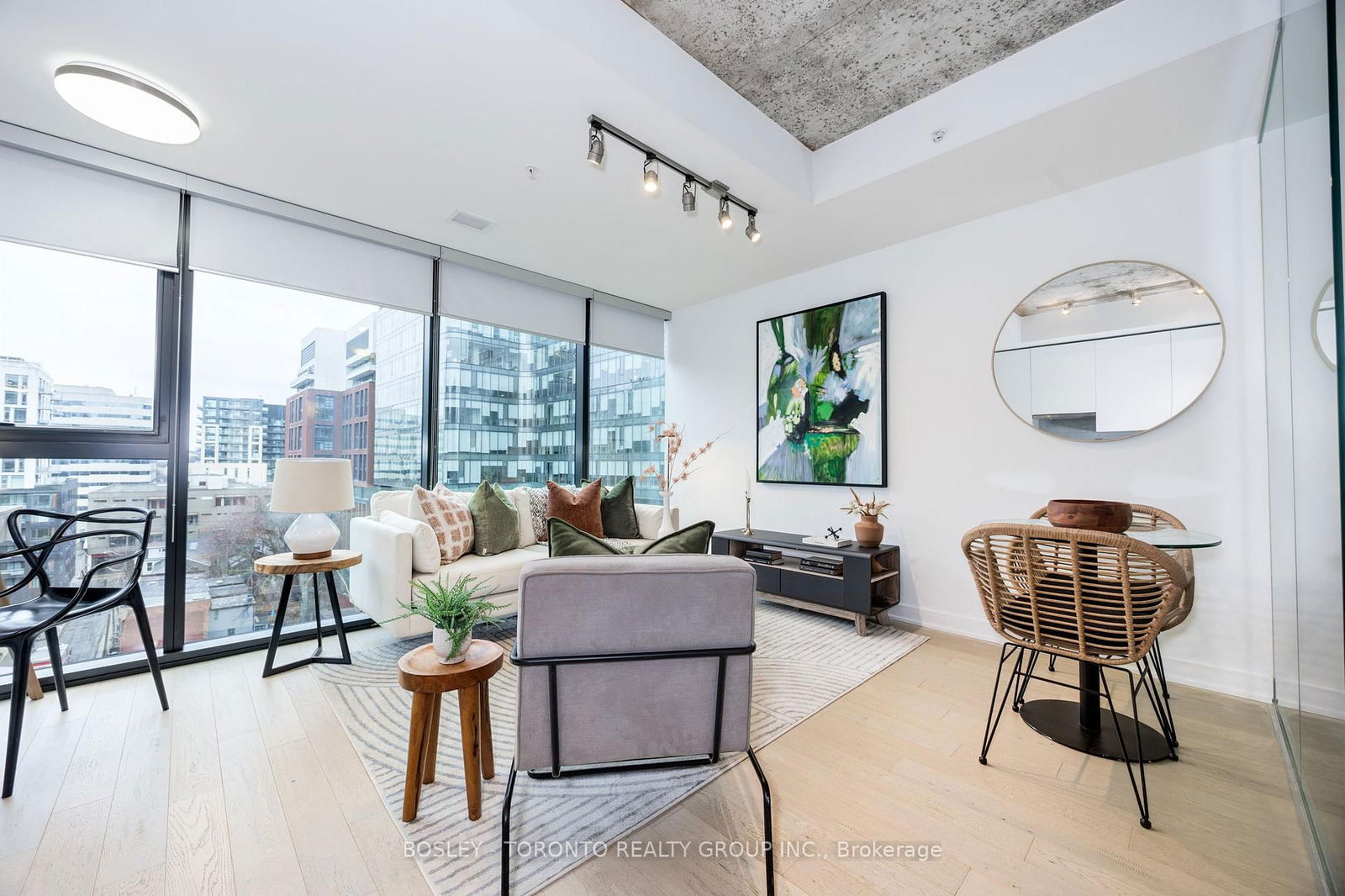 Condo for sale at 928-629 King Street, Toronto, Niagara, M5V 1M5 - MLS: C12172553