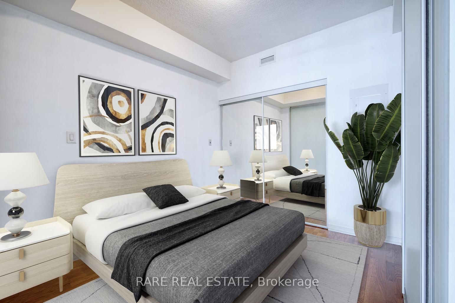 Condo for sale at 3006-65 Bremner Boulevard, Toronto, Waterfront Communities C1, M5J 0A7 - MLS: C12172661