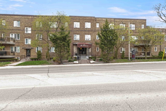 208 - 111 Oriole Parkway