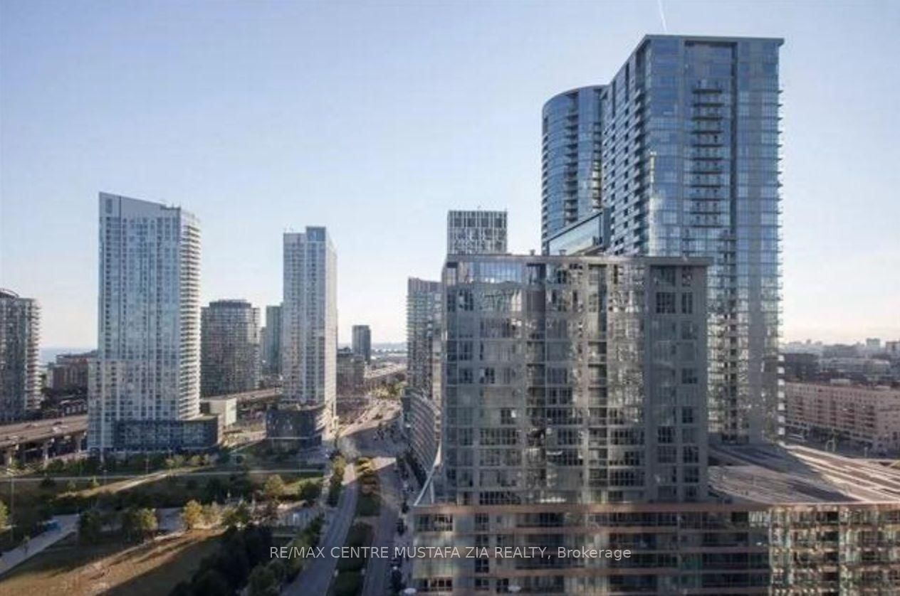 Condo for lease at 2001-8 Telegram Mews, Toronto, Waterfront Communities C1, M5V 3Z5 - MLS: C12172746