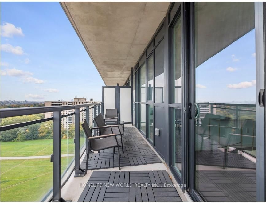 Condo for sale at 1206-3237 Bayview Avenue, Toronto, Bayview Woods-Steeles, M2K 2J7 - MLS: C12172749