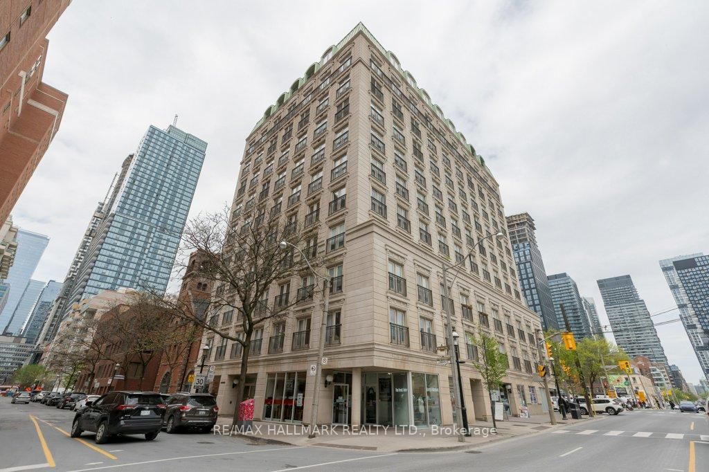 Condo for sale at 701-120 Lombard Street, Toronto, Church-Yonge Corridor, M5C 3H5 - MLS: C12172813