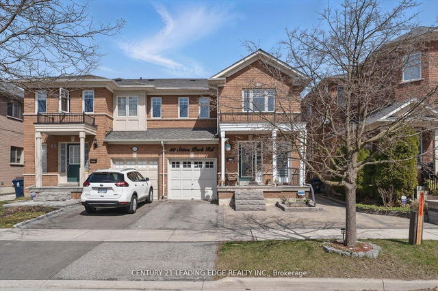 50 Seton Park Road