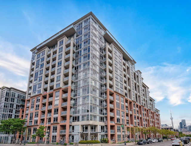 502 - 1 Shaw Street