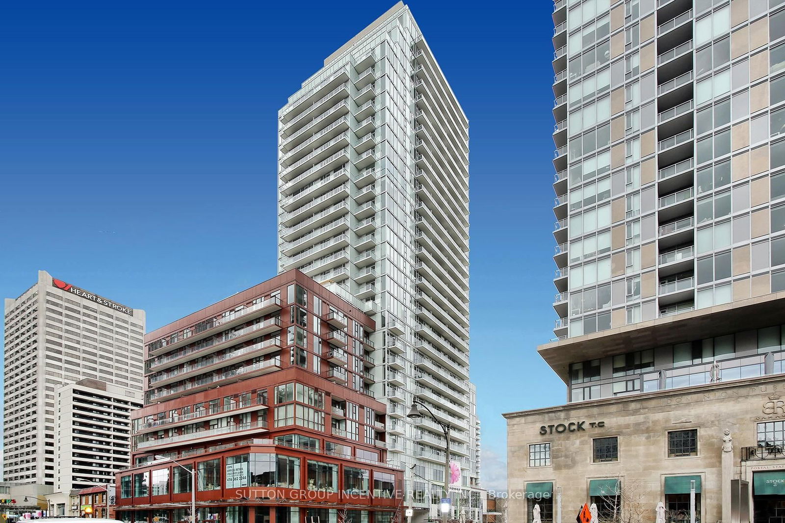 Condo for sale at 2207-33 Helendale Avenue, Toronto, Yonge-Eglinton, M4S 3H7 - MLS: C12172856