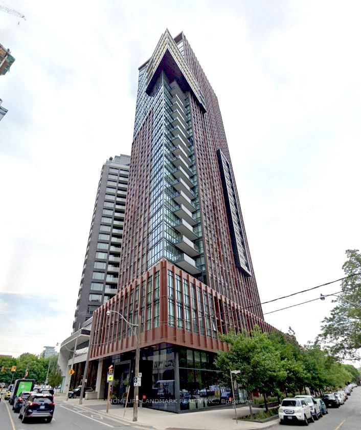 Condo for lease at 309-32 Davenport Road, Toronto, Annex, M5R 0B5 - MLS: C12172861
