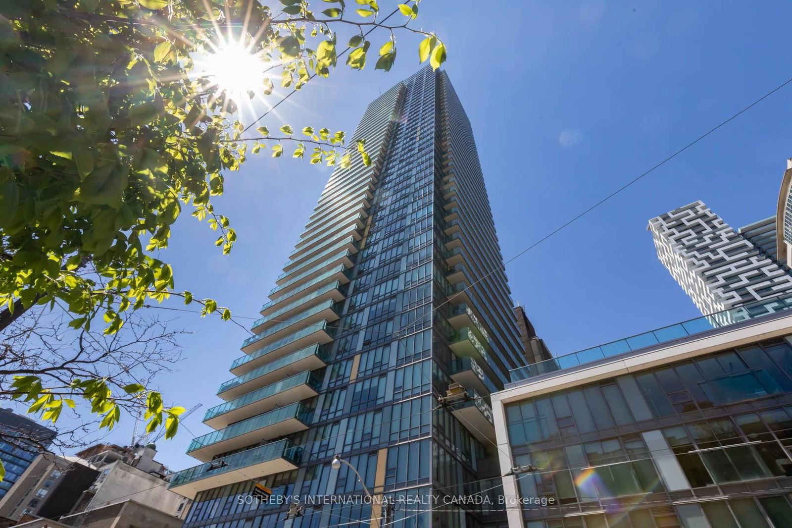 Condo for sale at 2509-33 Lombard Street, Toronto, Church-Yonge Corridor, M5C 3H8 - MLS: C12172913