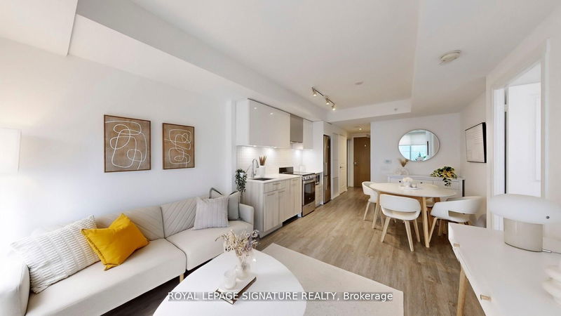 home for sale on 4304-251 Jarvis Street