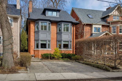 11 Hawthorn Ave, Toronto - Rosedale-Moore Park