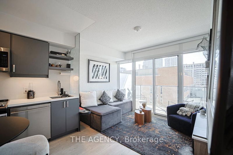 Unit 1109 — 50 Wellesley St, Toronto - Church-Yonge Corridor image-0-0