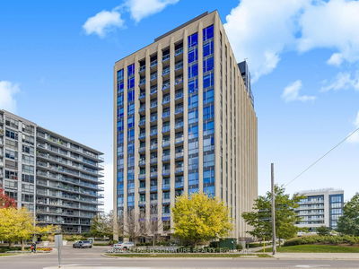 Unit 805 — 75 The Don Way, Toronto - Banbury-Don Mills image-0-1