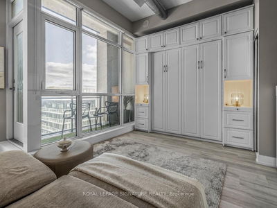 Unit 805 — 75 The Don Way, Toronto - Banbury-Don Mills image-0-4
